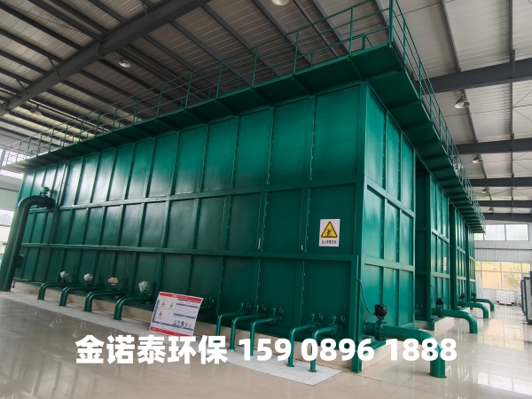 湘潭网格模块化净水设备